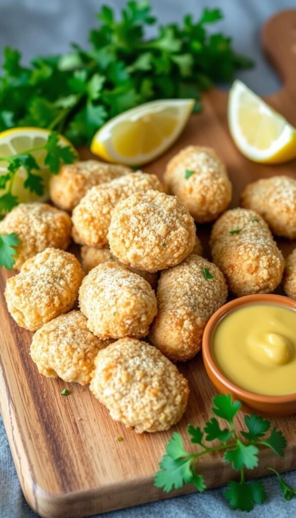 family chicken nugget recipe