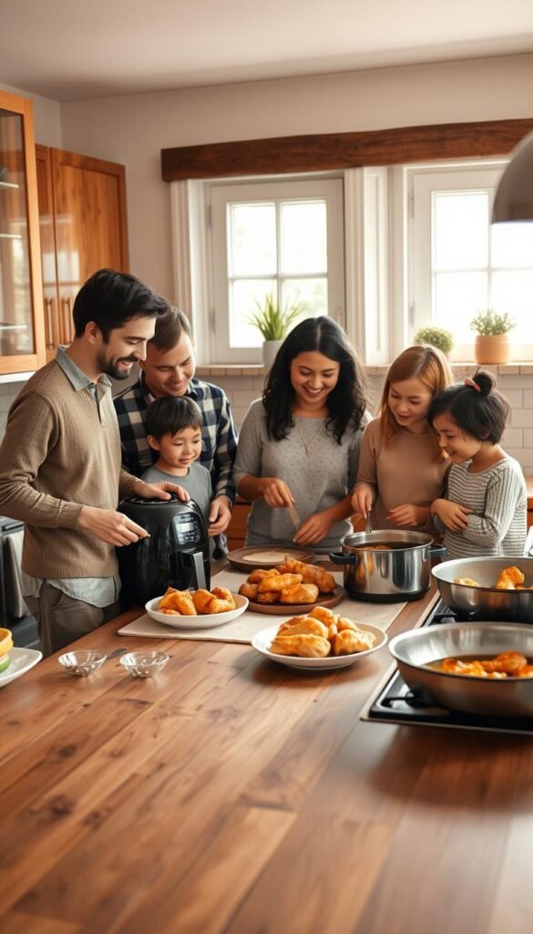 family cooking methods