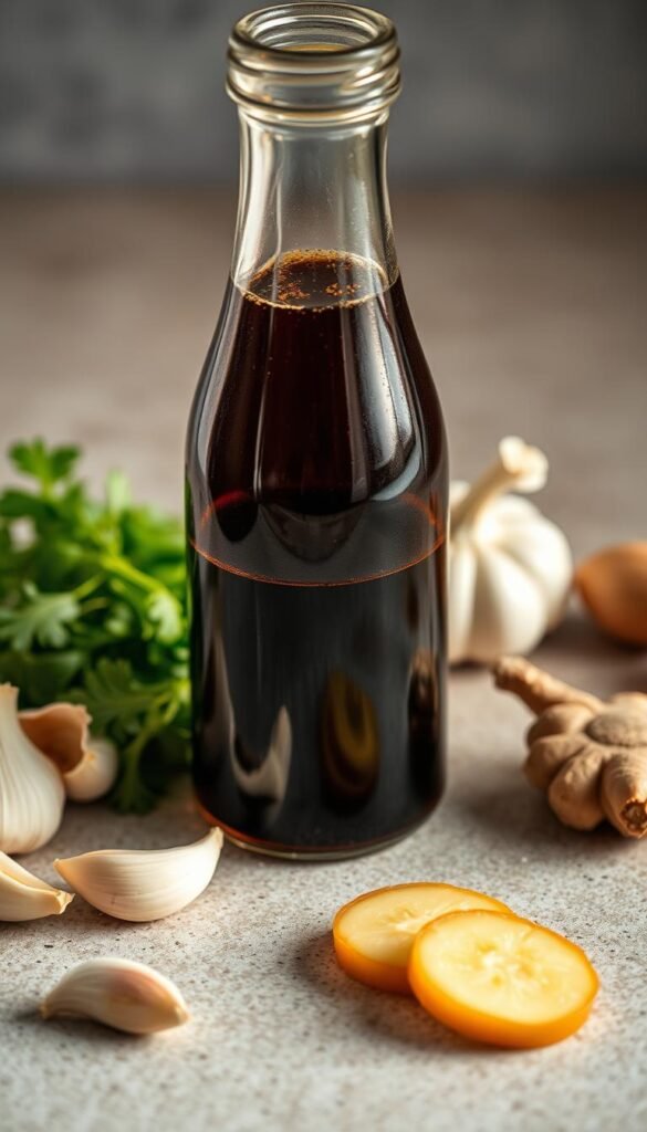 flavor boosters soy sauce