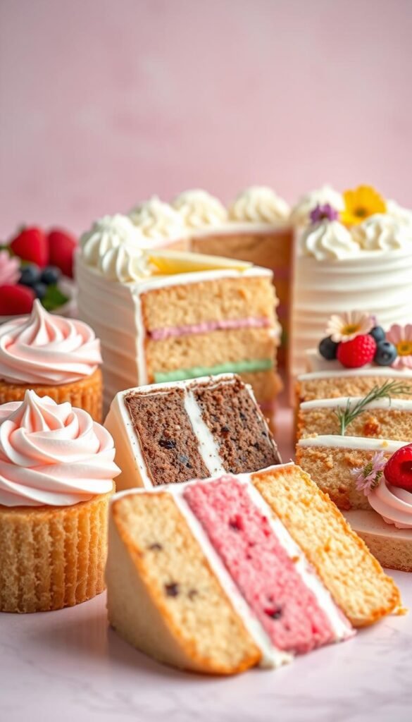 flavor pairings and frosting ideas