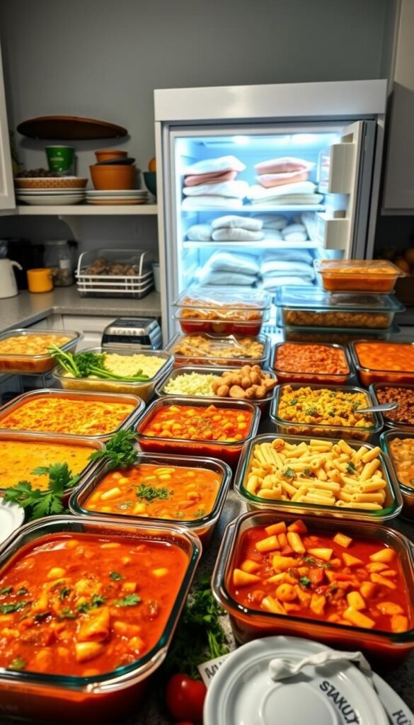 freezer-friendly meals
