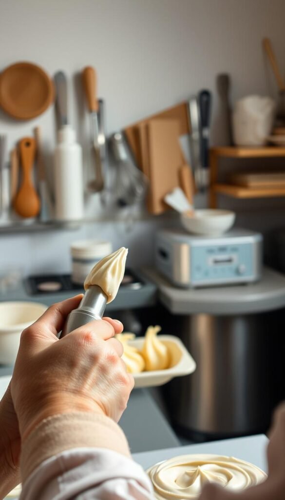 frosting troubleshooting