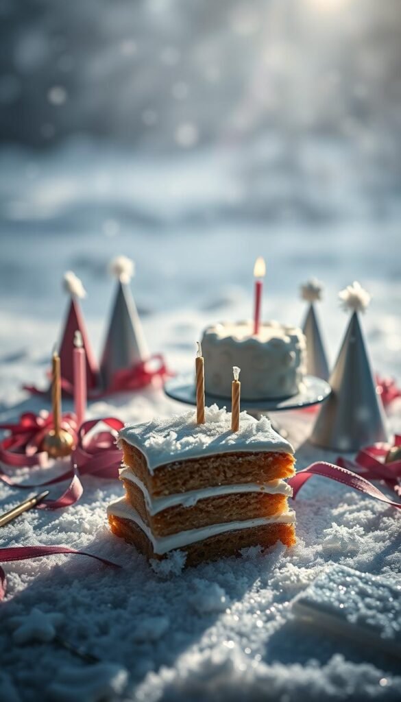 frozen birthday tips