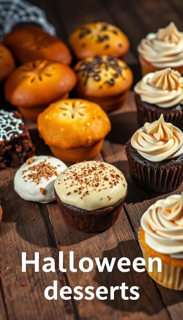 galletas brownies cupcakes