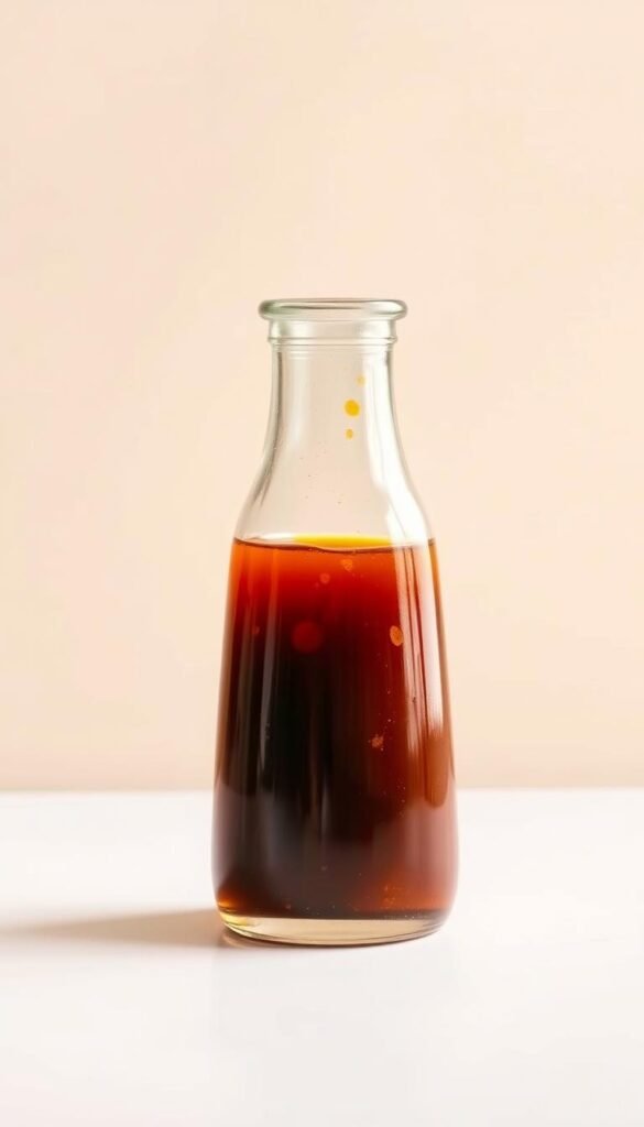 garlic honey soy sauce