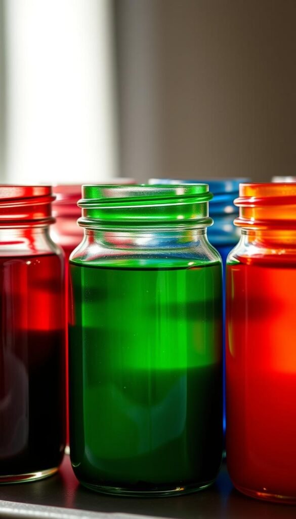 gel food coloring