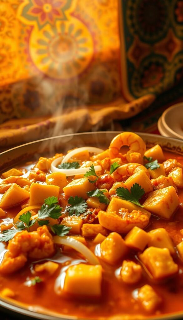 global curry
