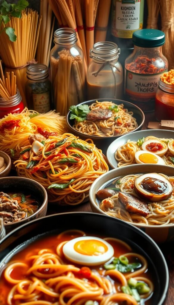 global noodles