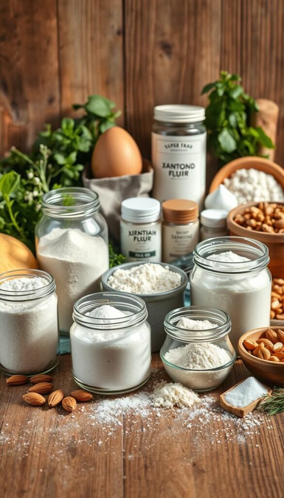 gluten-free ingredients