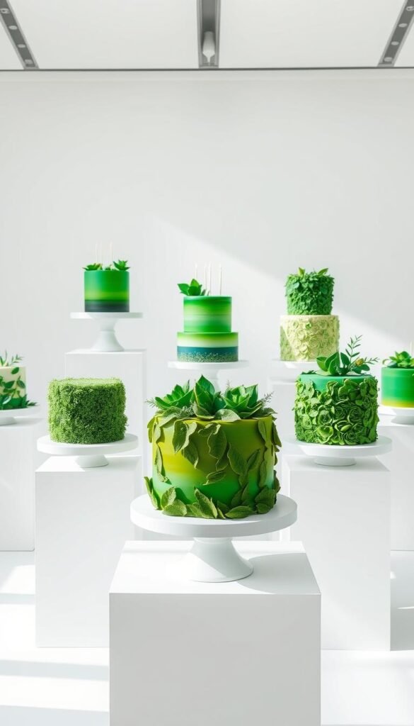 green collection