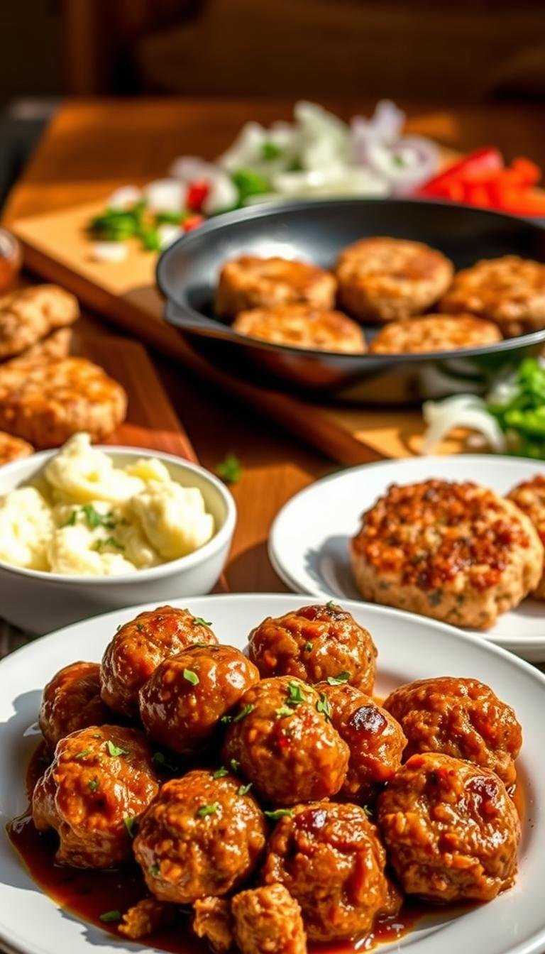 ground chicken recipes