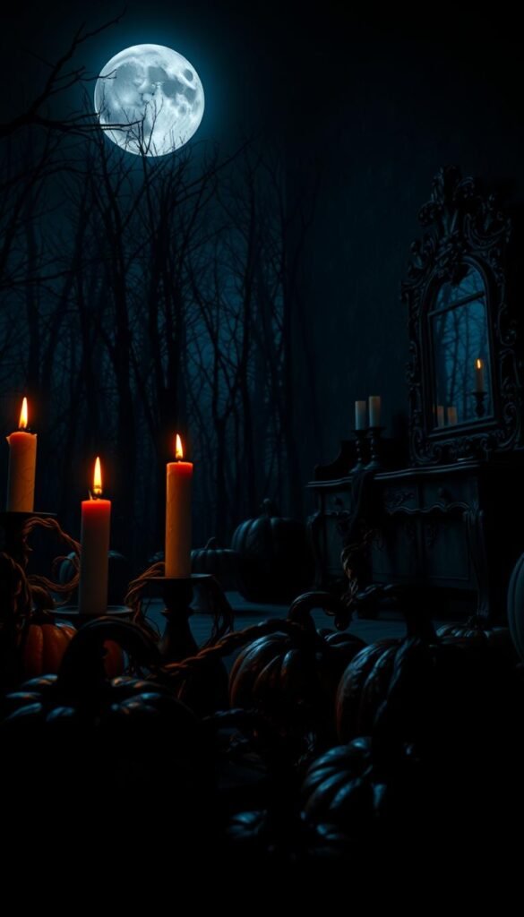 halloween aesthetic