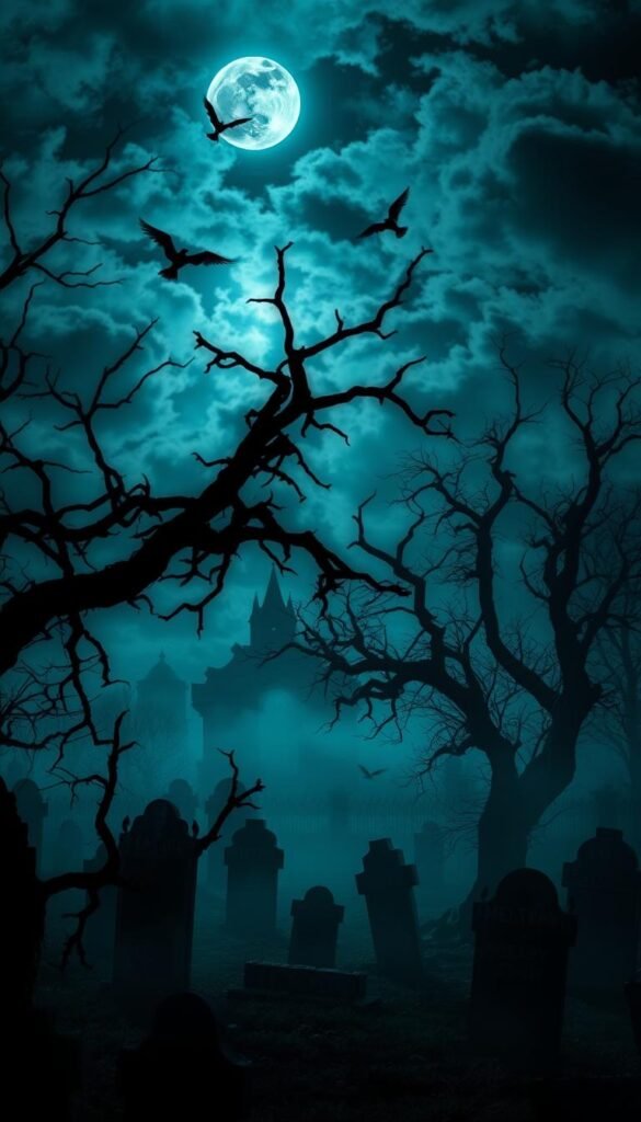 halloween background