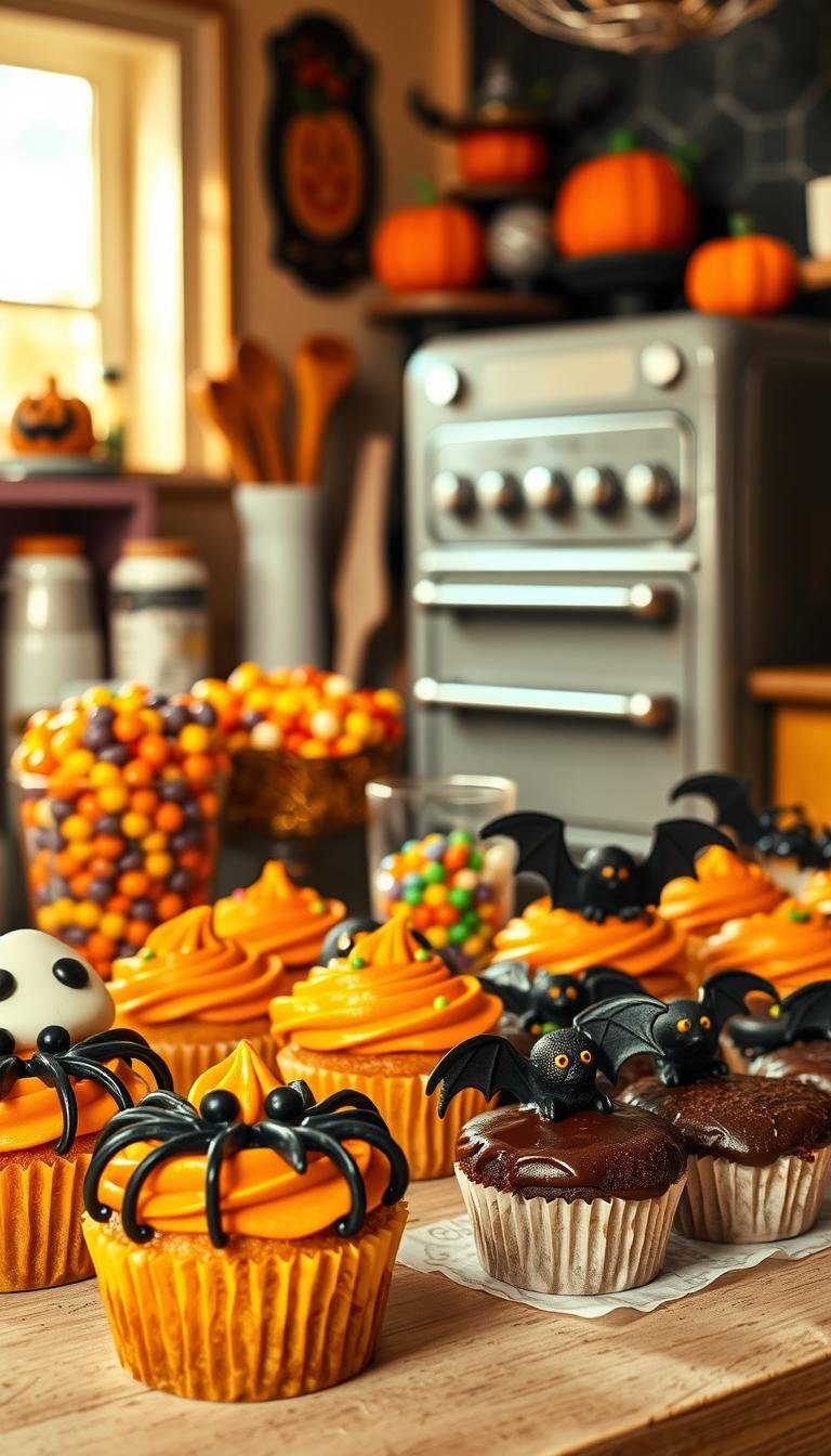halloween baking ideas