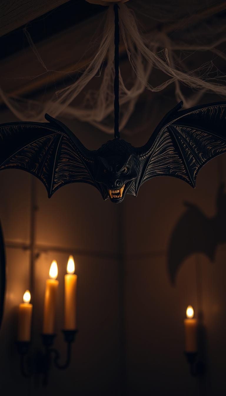 halloween bats