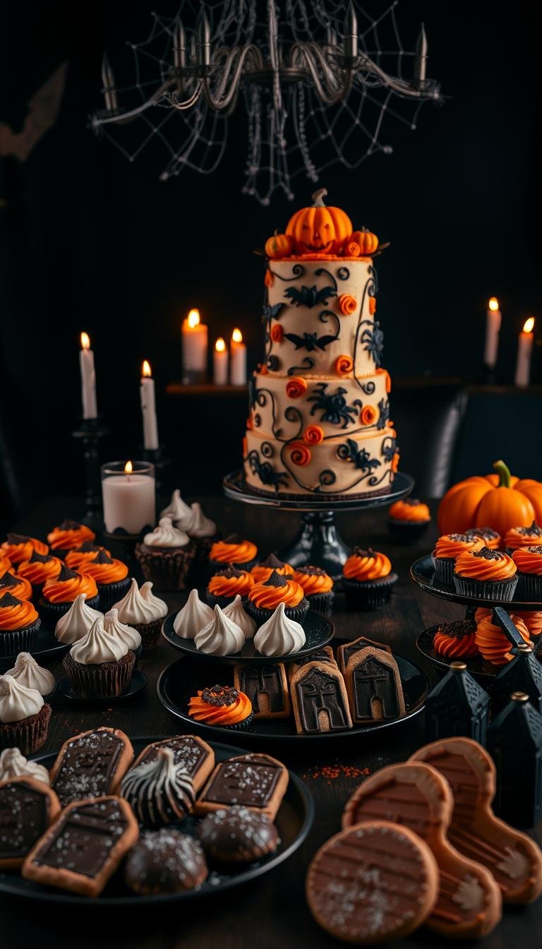 halloween desserts for parties