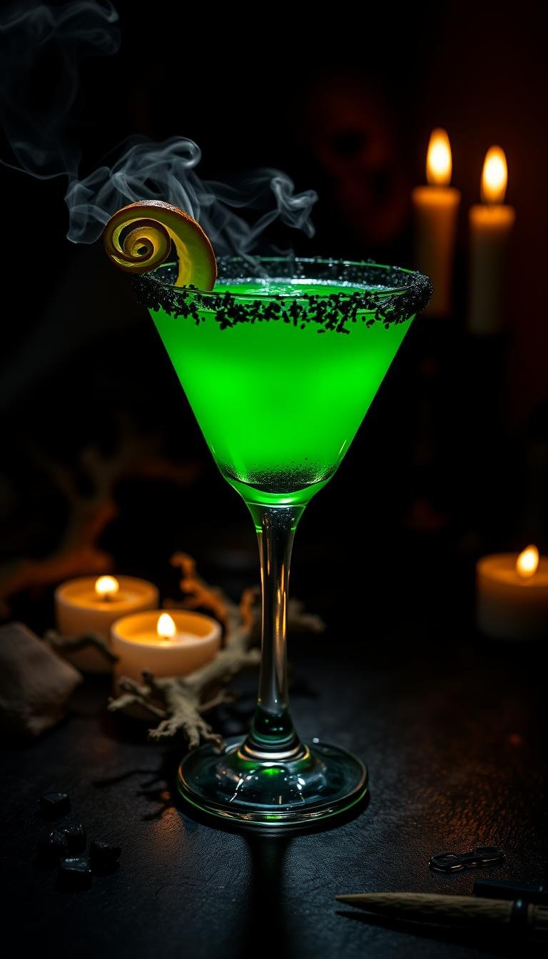 halloween drink