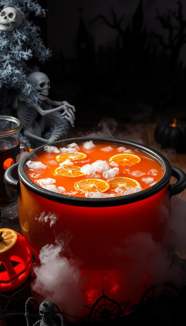 halloween drinks nonalcoholic