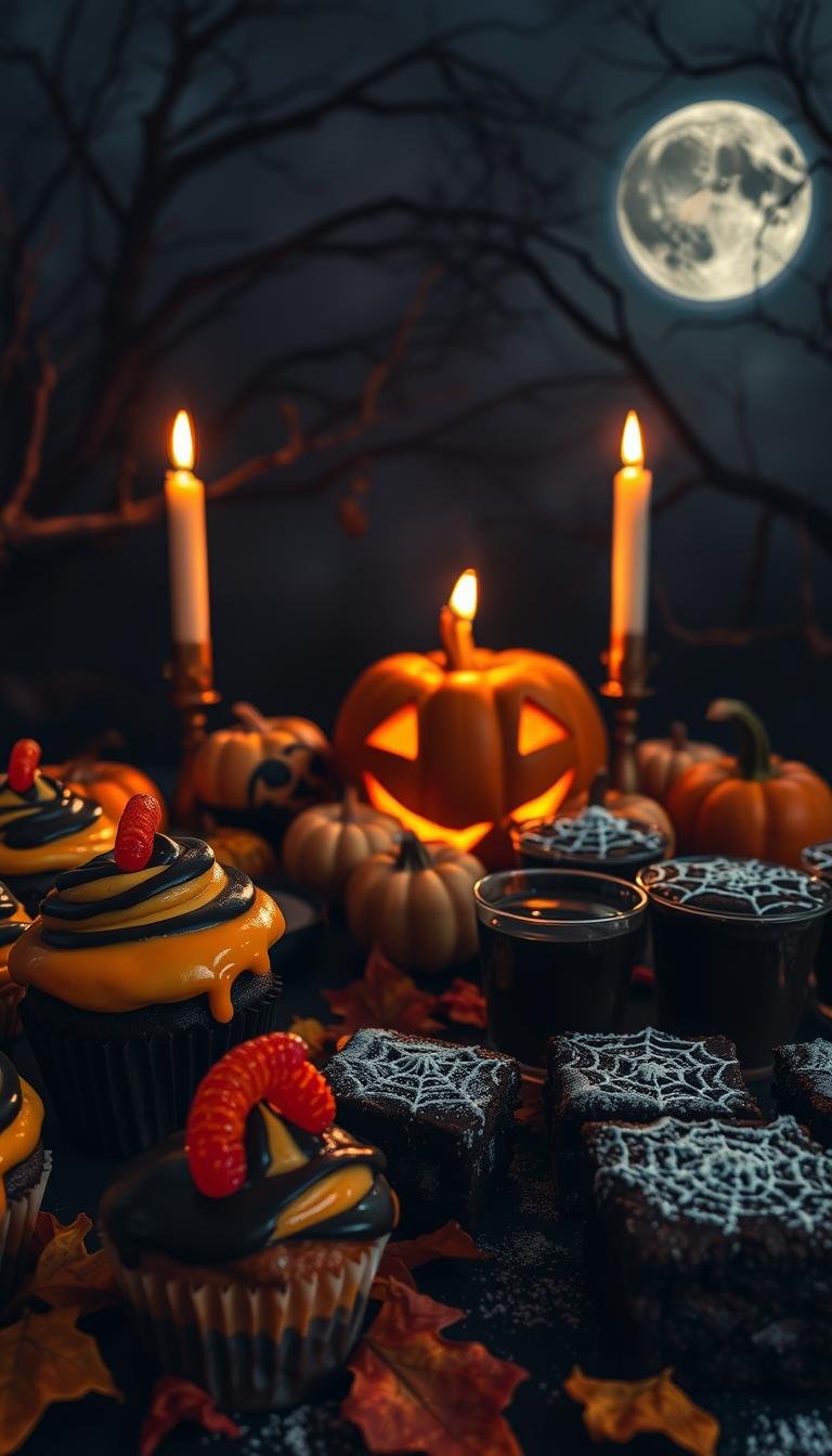 halloween food ideas for parties