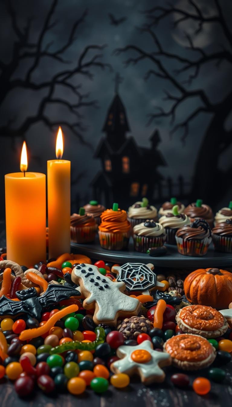 halloween food