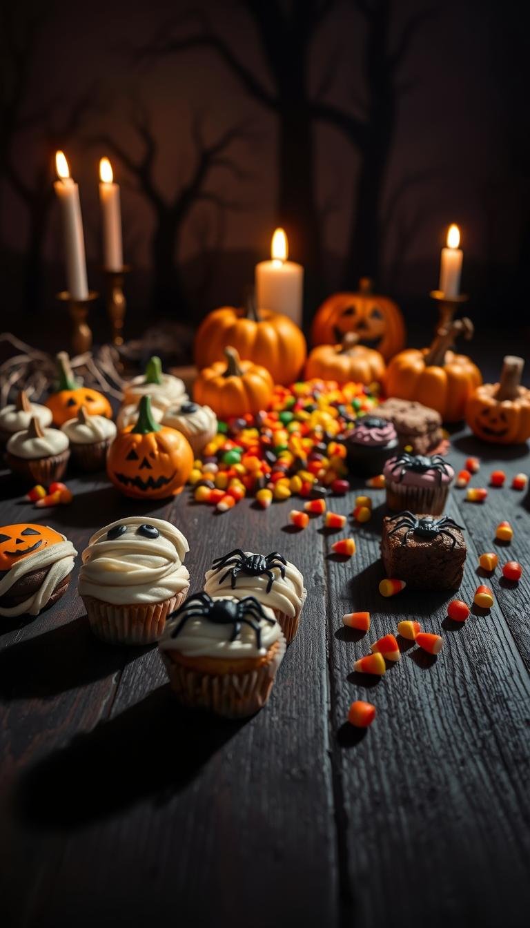 halloween foods