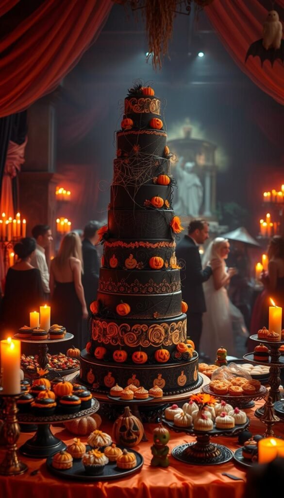 halloween party