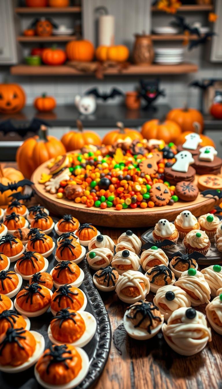 halloween party food ideas