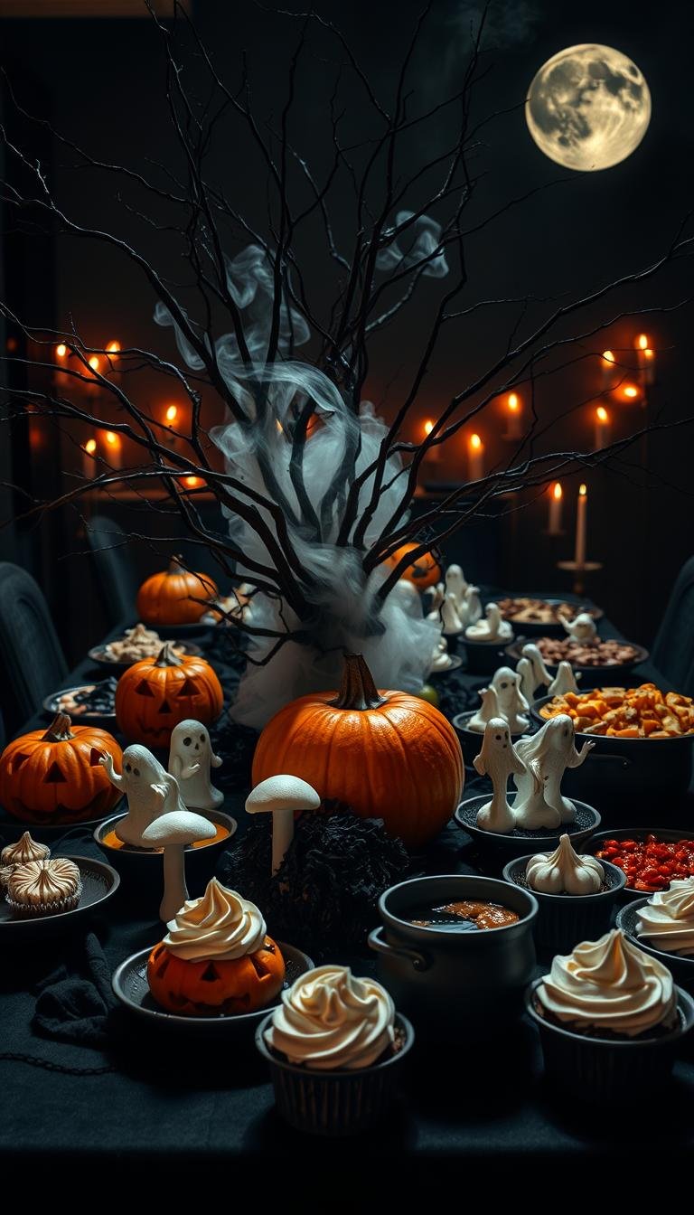 halloween potluck ideas