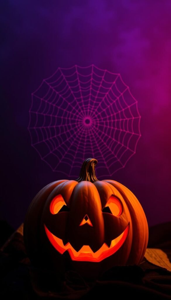 halloween screen