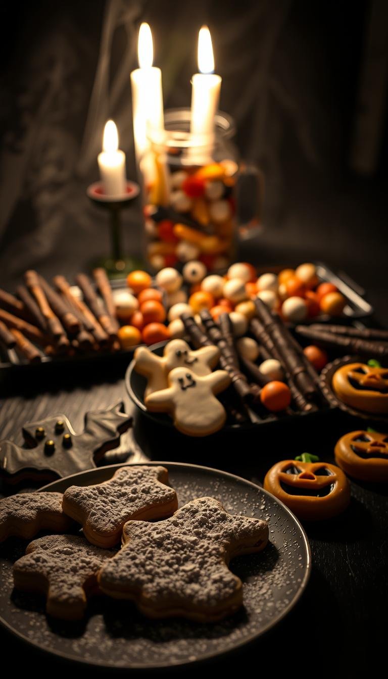 halloween snack ideas
