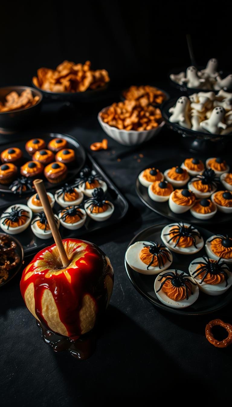 halloween snack
