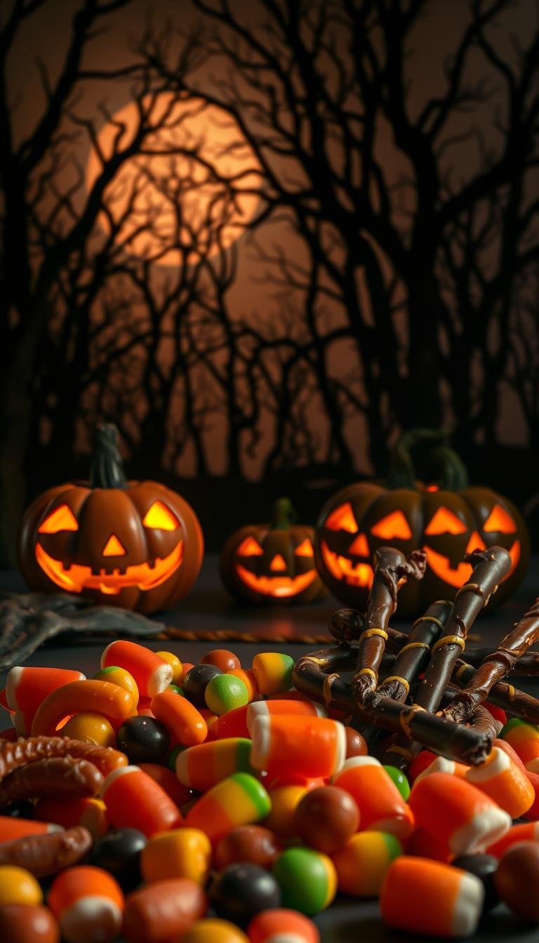 halloween treat