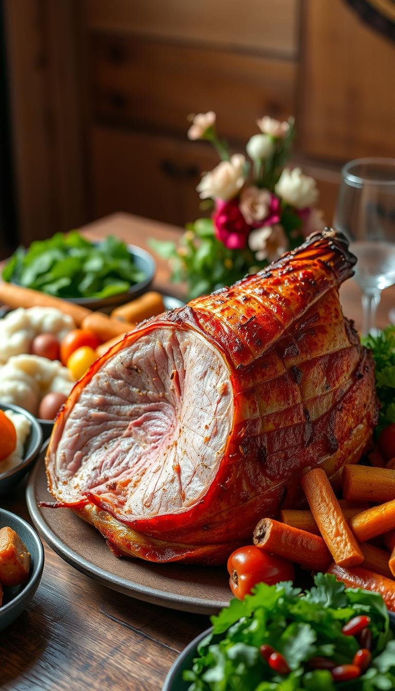ham dinner ideas