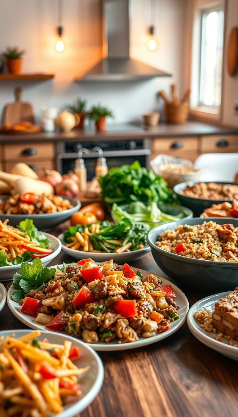 healthy easy dinner recipes