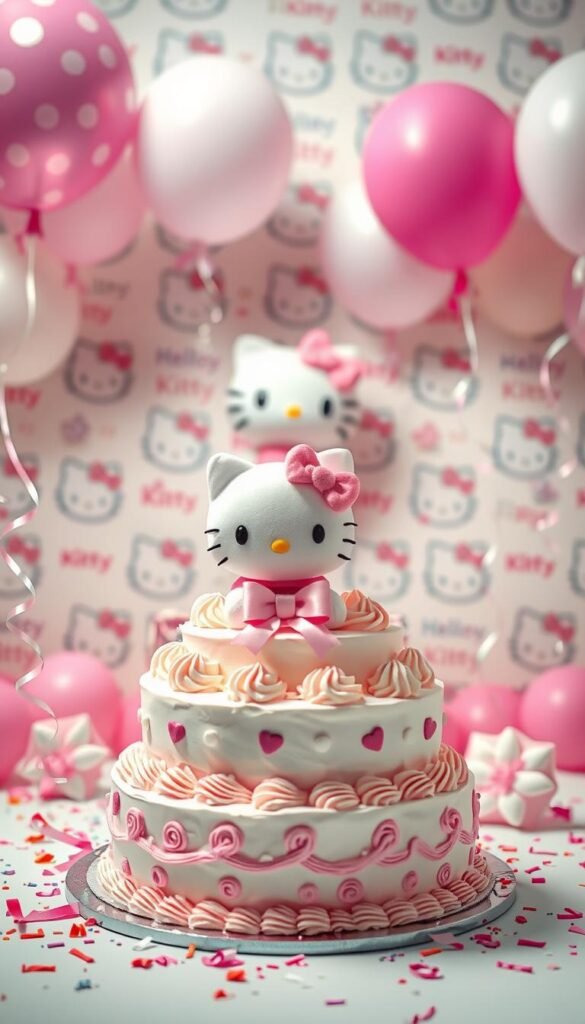hello kitty birthday