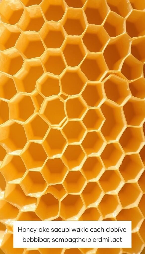honeycomb texture