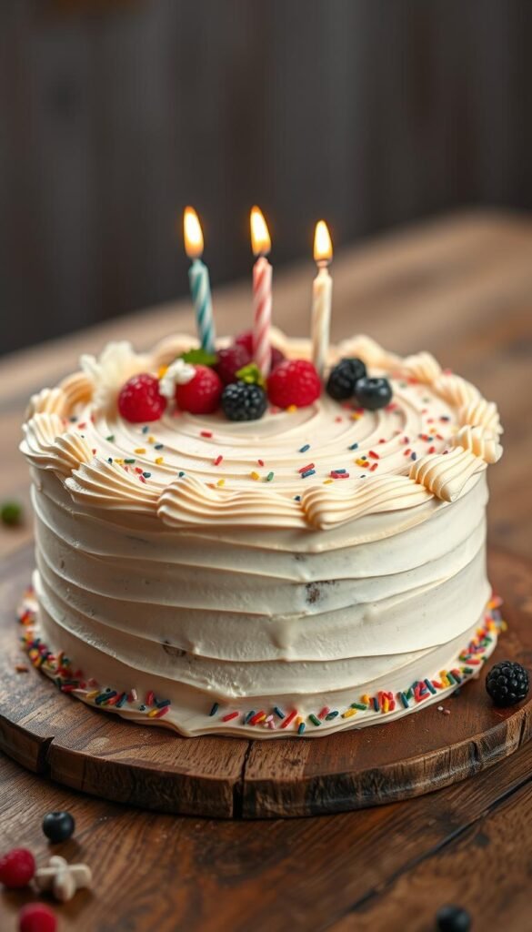 how to personalize birthday cake