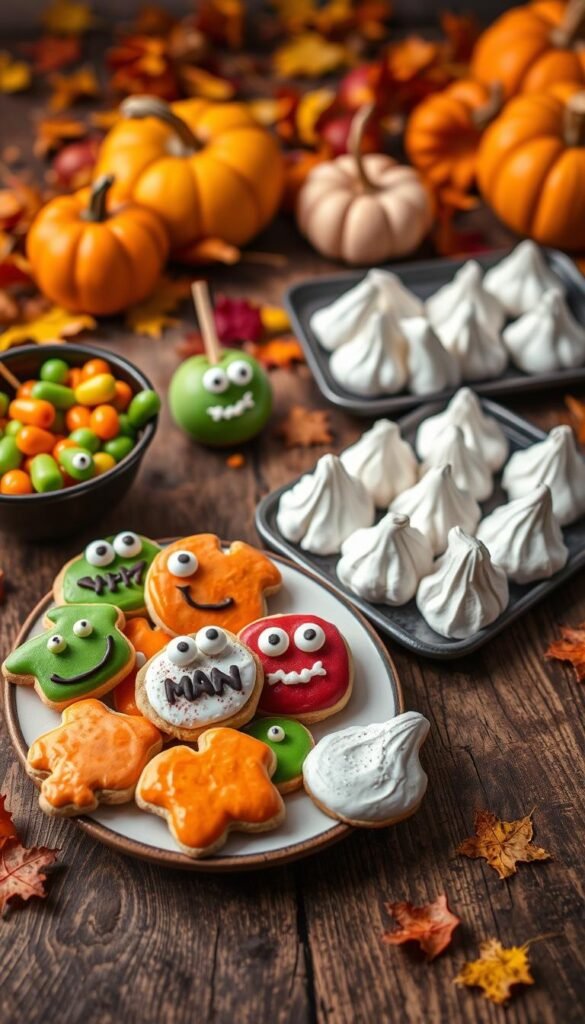 kid-friendly halloween snack