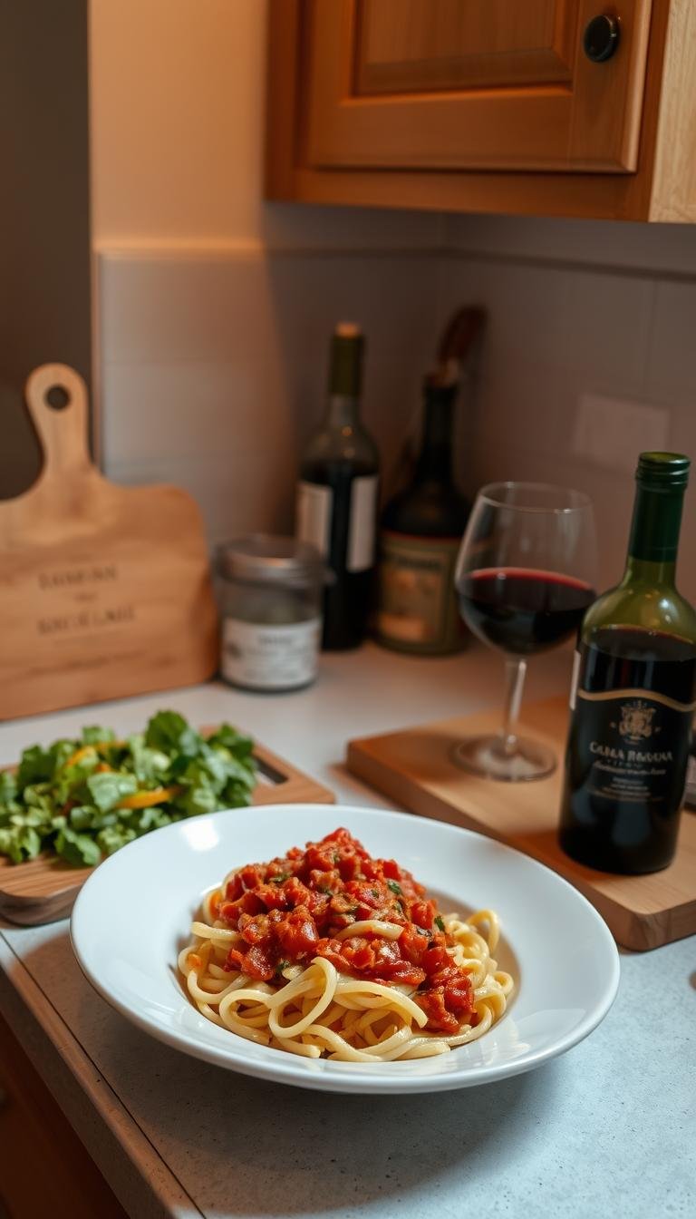 lazy dinners
