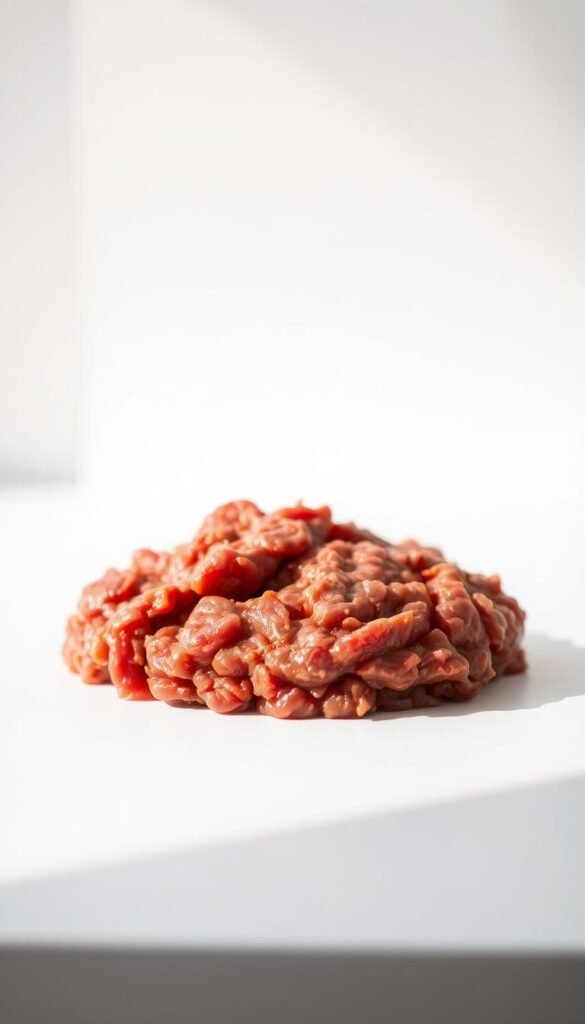 lean ground beef