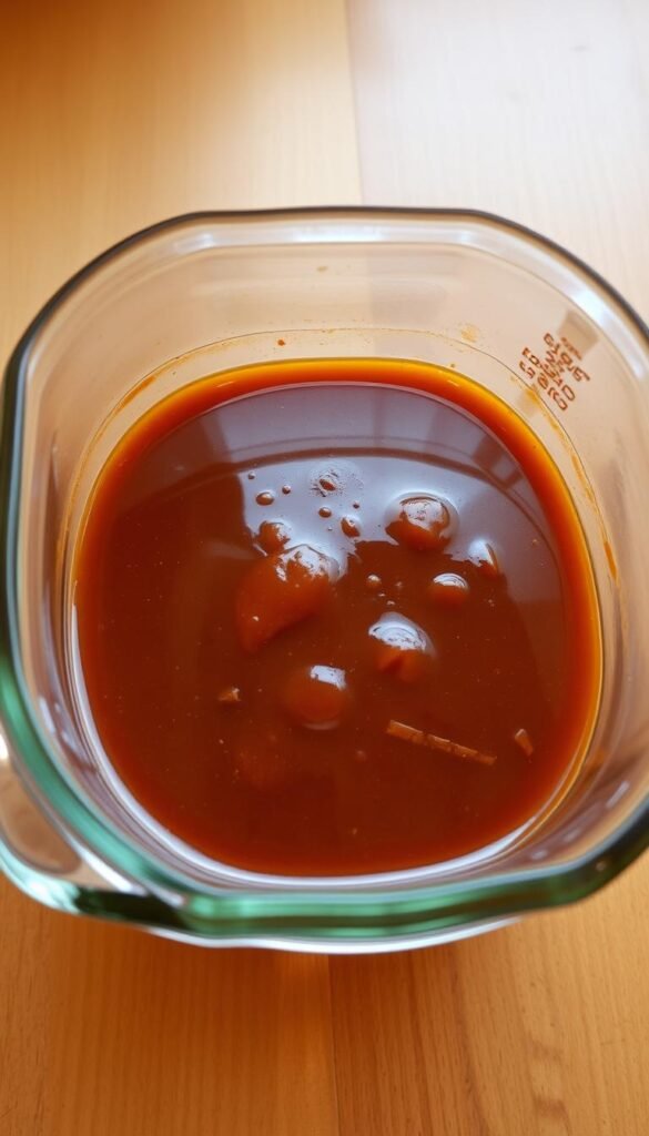 leftovers storage sauce