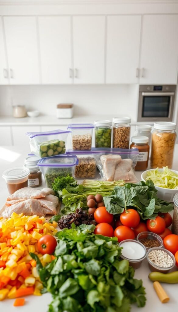 make-ahead prep