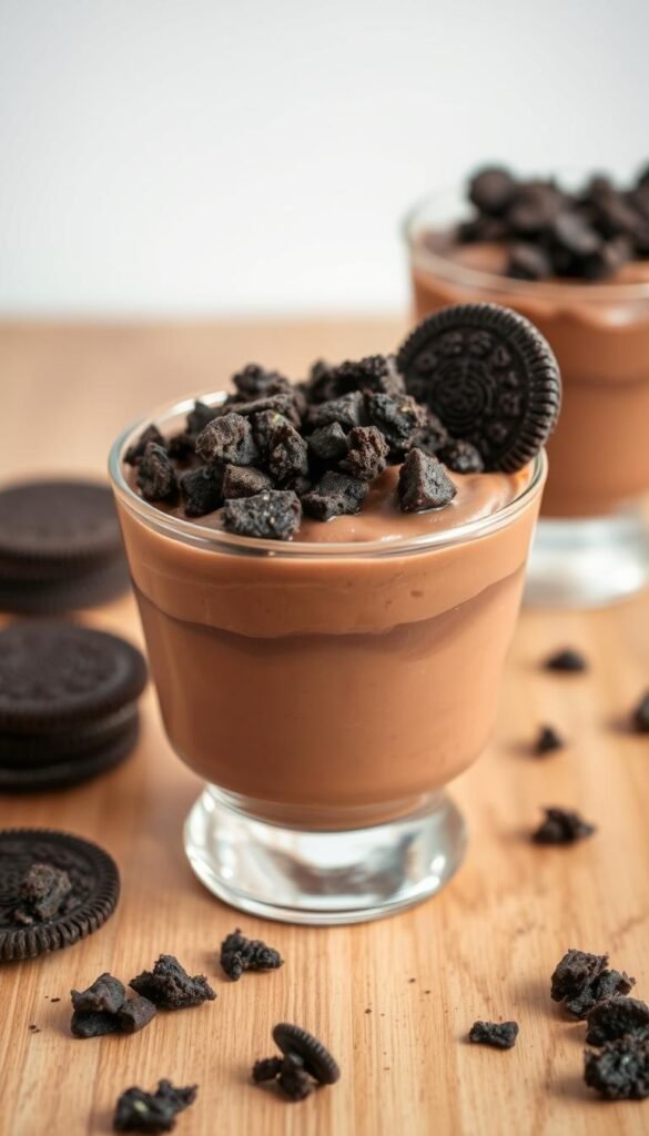 make-ahead pudding cups