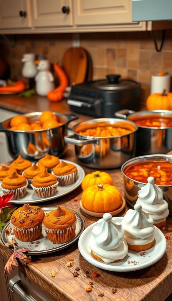 make-ahead recipes