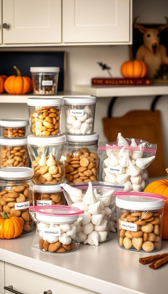 make-ahead storage
