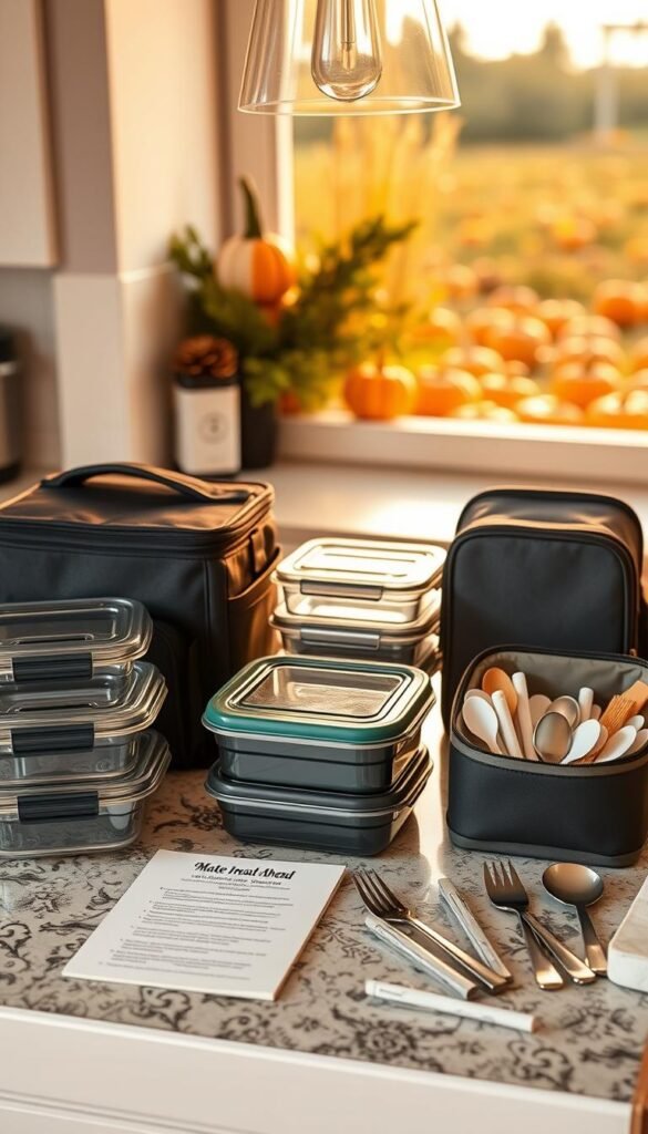 make-ahead travel tips