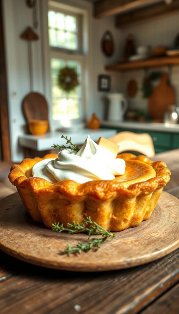 maple cream pie