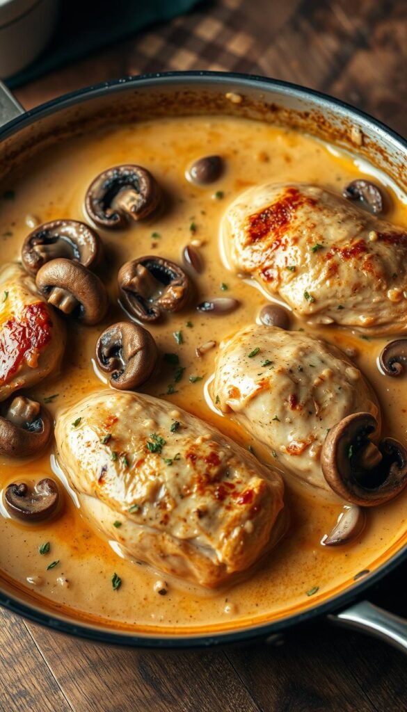 marry me chicken skillet