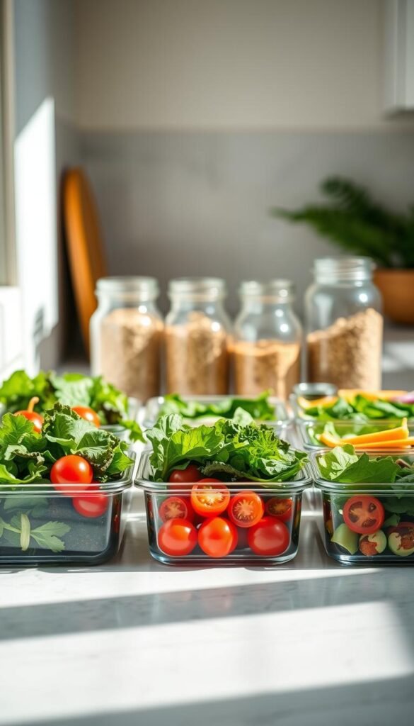 meal prep