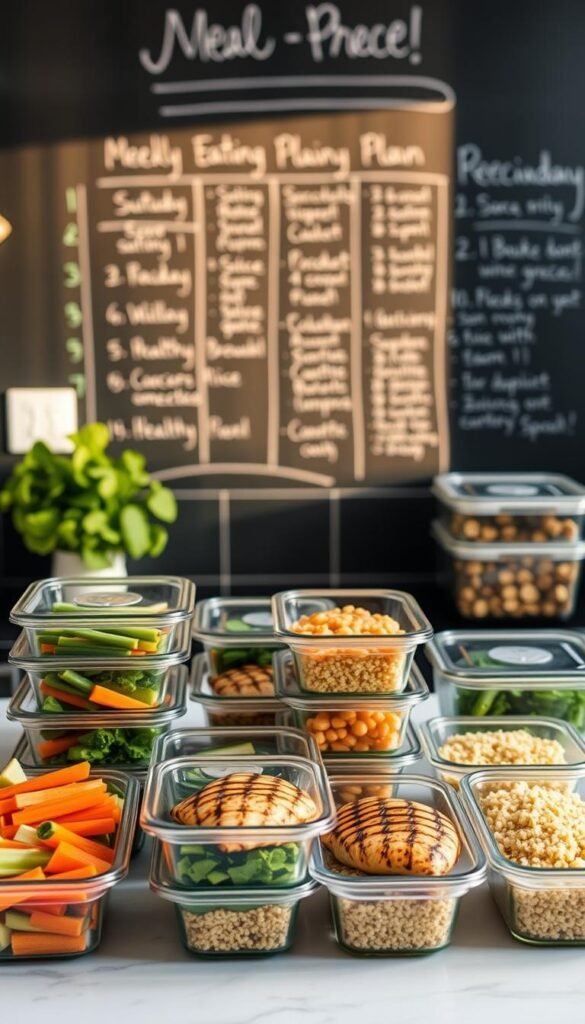 meal prep